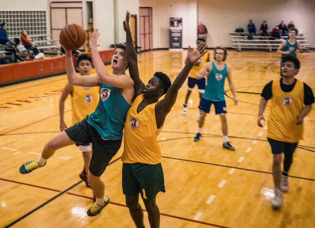 Photo Basketball, Wordle